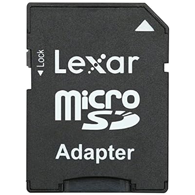 Lexar High Performance MicroSD 32GB 300X High Speed Class 10 Memory Card