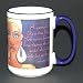Ceramic Mugs GBaby Collection (Cards by Dr. Sharon): Short 'N Sassy