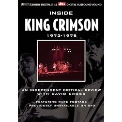 Inside King Crimson 1972-1975