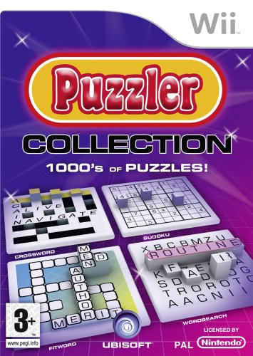 Puzzler Collection (Wii)