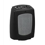 Electric Ceramic Desktop Space Heater, 1500 Watts