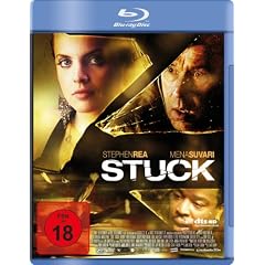 Stuck [Blu-ray]