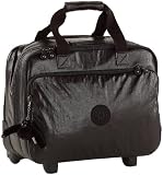 Kipling Ceroc, Sac Ordinateur - Noir (Lacquer black), Synth&eacute;tique