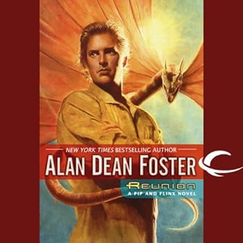 reunion (pip and flinx) - alan dean foster