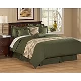 UPC 843879015825 product image for Emery Duvet Cover Size: King, Color: Forest | upcitemdb.com