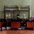 Southern Enterprises KA9803 'Celtic' Bistro Wine Rack