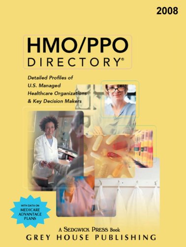 HMO/PPO Directory 2008