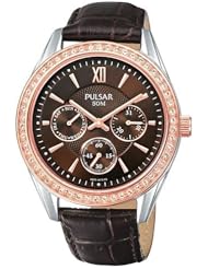 Pulsar Night Out Womens Quartz Watch PP6008