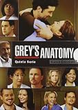 Grey`s Anatomy - Stagione 05 (7 Dvd)