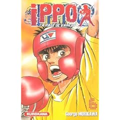 Ippo, Tome 6 :