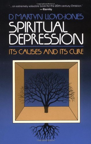 By D. Martyn Lloyd-Jones - Spiritual Depression: Its Causes and Cure (6.2.1965)