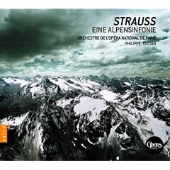 Eine Alpensinfonie