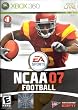 NCAA Football 2007 Xbox 360