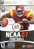NCAA Football 2007 Xbox 360