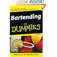 Bartending For Dummies (For Dummies (Cooking)) by  Ray Foley