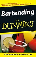 Bartending For Dummies (For Dummies (Cooking))