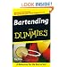 Bartending For Dummies (For Dummies (Cooking))