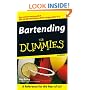 Bartending For Dummies (For Dummies (Cooking))