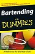 Bartending For Dummies (For Dummies (Cooking))