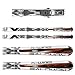 SALOMON Allmountain Carver 2007/08 XW Tornado + Z 12 Ti (788929)