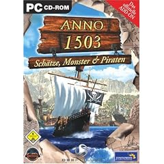 Anno 1503 - Sch�tze, Monster und Piraten (add-on)