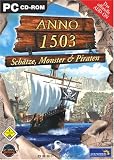 Anno 1503 - Sch�tze, Monster und Piraten (add-on)