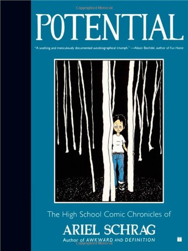 Potential: The High School Comic Chronicles of Ariel Schrag (High School Chronicles of Ariel Schrag)