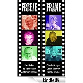 Freeze Frame Poetry Anthology