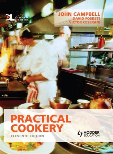 City Travel Guides Discounted  Books : Practical Cookery (Book & CD)