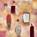 Floral Arrangement I by Sharon Williams - Fine Art Print / Poster - 19.75 x 19.75