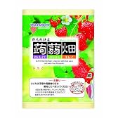 マンナンライフ 蒟蒻畑いちご味 (25g×12個)×12袋