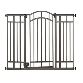 Summer Infant Extra Tall Decorative Walk-Thru Gate