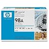 Hewlett Packard [HP] No. 98A Laser Toner Cartridge Page Life 6000pp Black Ref 92298A