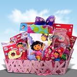 Dora the Explorer Kids Gift Baskets Great Gift Ideas for Children Under 10