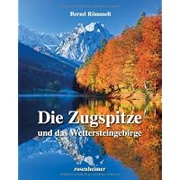 Zugspitze. Mit Ammergauer Alpen