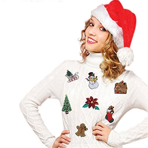 Instant Ugly Sweater DIY Kit
