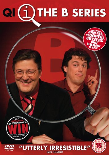 CD-Charts  DVD : QI: The B Series