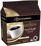 Gevalia French Vanilla, 16-Count T-Discs for Tassimo Brewers (Pack of 3)