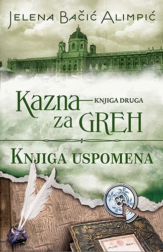 Kazna za greh - Knjiga uspomena