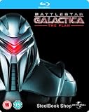 Battlestar Galactica: The Plan Blu-ray SteelBook