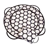 Lulu Changing Pad - Chocolate