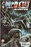 Coup D'etat: Sleeper #1 (Variant Cover) April 2004
