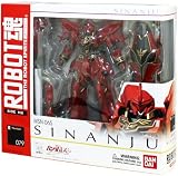Robot Damashii MSN-06S Sinanju