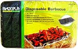 from Hamble Distribution ltd Blacspur BB-BBQ176 Disposable BBQ - 48 x 30cm