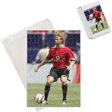 Jigsaw Puzzle of Manchester United AC Milan from Manchester United