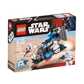 LEGO Star Wars Imperial Dropship