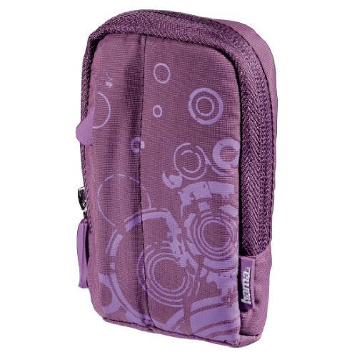Hama Fancy Las Vegas 30G Kompaktkamera-Tasche lila Preisvergleich