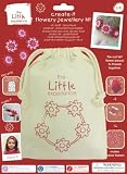 The Little Experience Create-it Flowery Jewelry