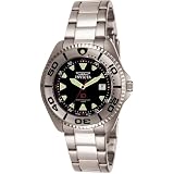 Invicta Men's 10 Collection Silver-Tone Watch #3866