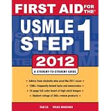 First Aid for the USMLE Step 1 2012 (First Aid USMLE) ~ Tao Le